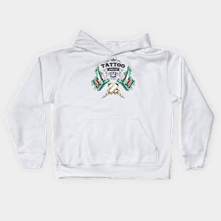 Tattoo Addicted Kids Hoodie